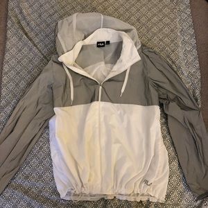 Fila Windbreaker Jacket